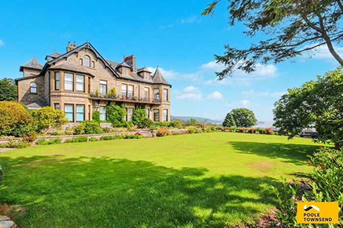 3 Bedroom Apartment For Sale In Flat Kilmidyke Mansions, Grange Over Sands, LA11