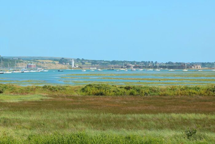 7 Bedroom Detached House For Sale In Saltgrass Lane, Keyhaven, Lymington, Hampshire, SO41