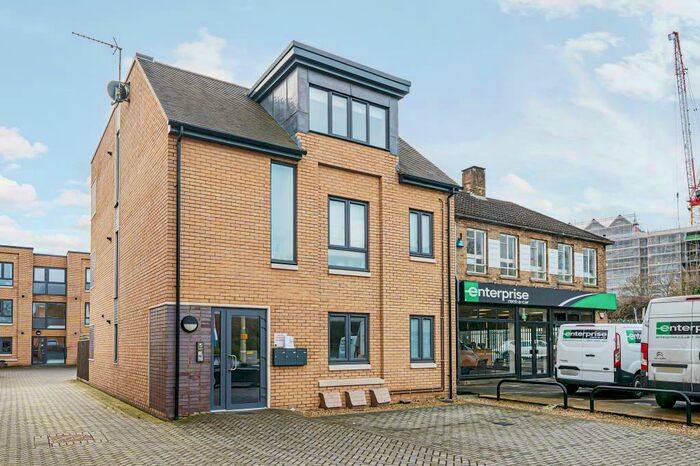 2 Bedroom Flat For Sale In Botley, Oxford, OX2