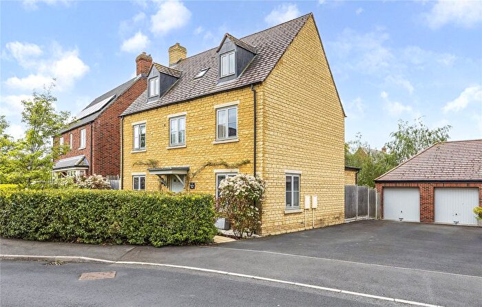 5 Bedroom Detached House For Sale In Furrow Way, Mickleton, Chipping Campden, Gloucestershire, GL55
