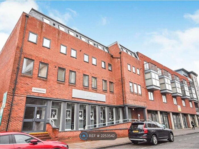 1 Bedroom Flat To Rent In Broomfield Road, Chelmsford, CM1