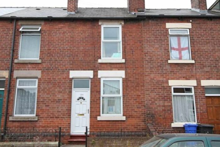 3 Bedroom Terraced House For Sale In Valley Road, Sheffield, South Yorkshire, S8