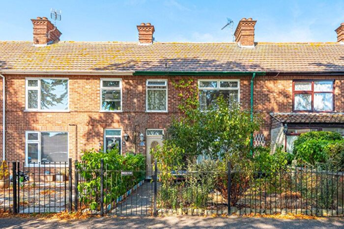 3 Bedroom Terraced House For Sale In Keyes Avenue, Great Yarmouth, NR30