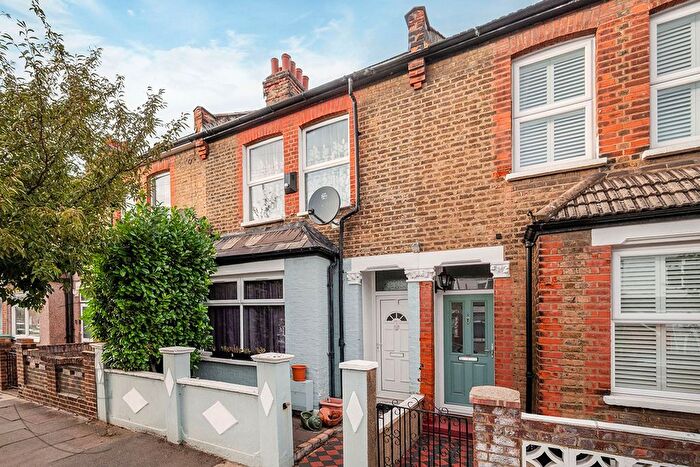 3 Bedroom Terraced House For Sale In Thackeray Avenue, London, N17