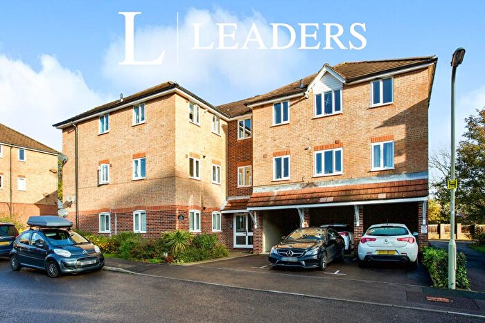 2 Bedroom Flat To Rent In Epsom Court, Timor Close, PO15