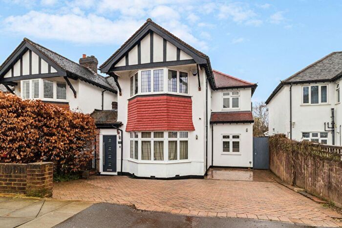 5 Bedroom Semi Detached House For Sale In Grange Gardens, Pinner Village, HA5