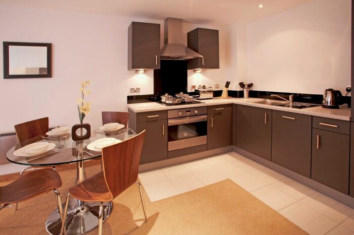 1 Bedroom Flat To Rent In Victoria Mills, Salts Mill Road, Shipley, Bradford, BD17