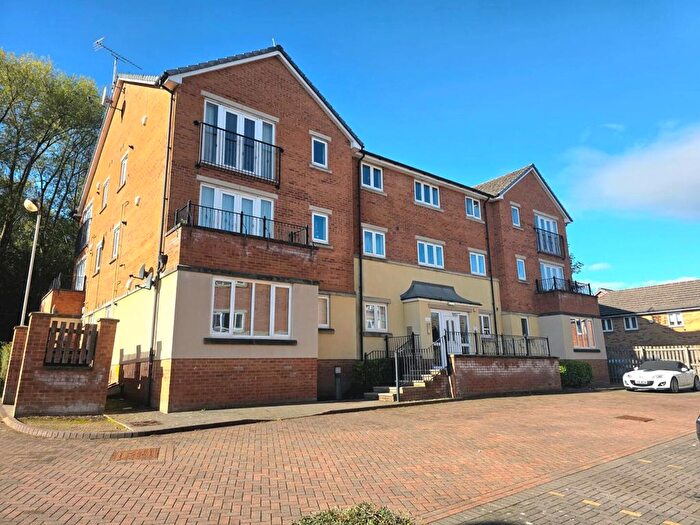 2 Bedroom Flat To Rent In Haverhill Grove, Wombwell, S73