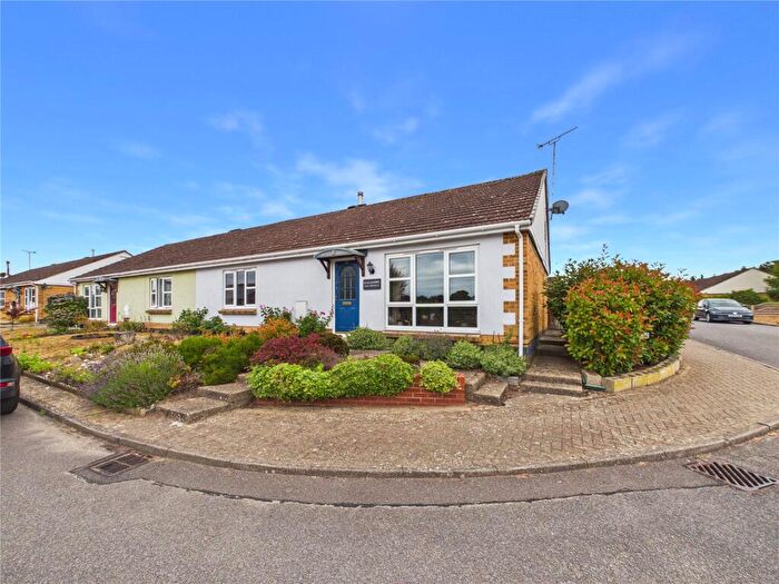 2 Bedroom Bungalow For Sale In Firebrass Lane, Sutton Heath, Woodbridge, Suffolk, IP12