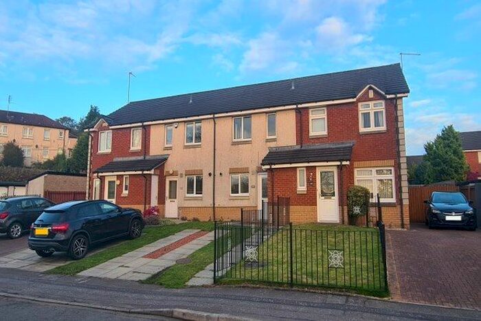 2 Bedroom Terraced House To Rent In Shuna Street, Glasgow, G20