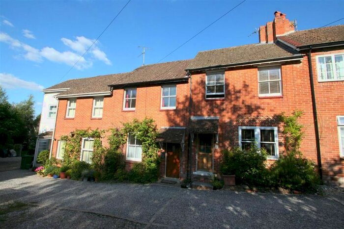 2 Bedroom Terraced House To Rent In Fairview, Andover Road, Newbury RG14