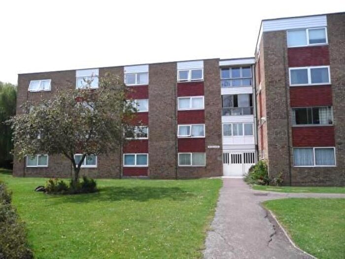 1 Bedroom Property To Rent In Aelfric Court, Bedford, MK41