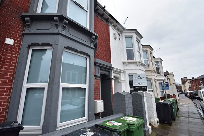 7 Bedroom Terraced House To Rent In Margate Road, Southsea, Hampshire, PO5