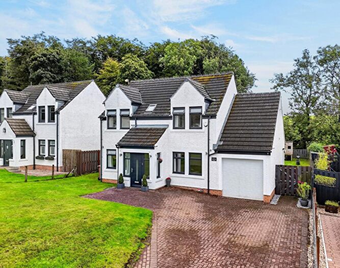 4 Bedroom Detached House For Sale In New Gill Haw, Moscow, Galston, KA4