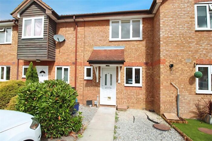 2 Bedroom Terraced House To Rent In Colwyn Close, Stevenage, Hertfordshire, SG1