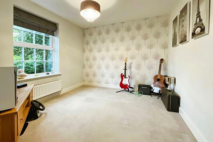 5 Bedroom Detached House For Sale In Blockley Road, Broughton Astley, Leicestershire, LE9