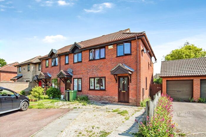 3 Bedroom House To Rent In Margaret Reeve Close, Wymondham, NR18