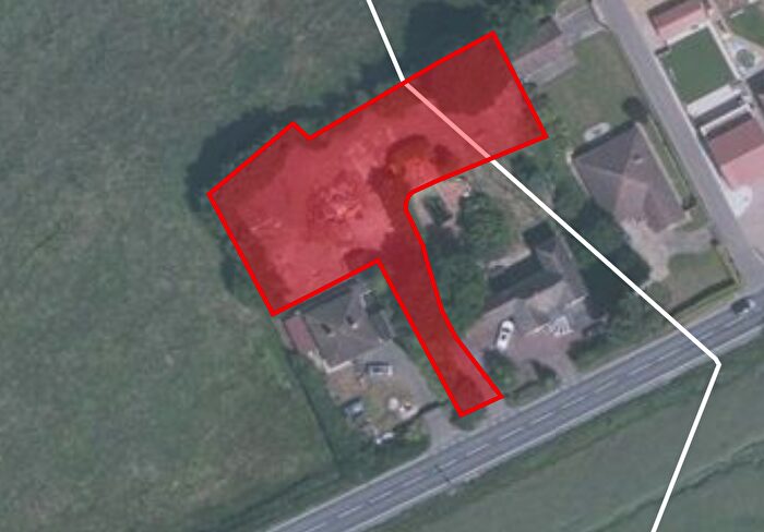 Land For Sale In Land At The Back Of Harwich Road, Little Clacton, Clacton-On-Sea, Essex, CO16