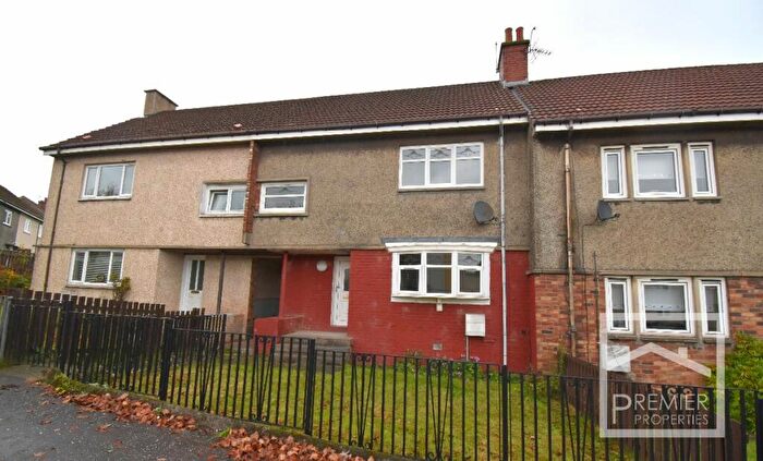 3 Bedroom Terraced House To Rent In Mitchell Street, Coatbridge, ML5
