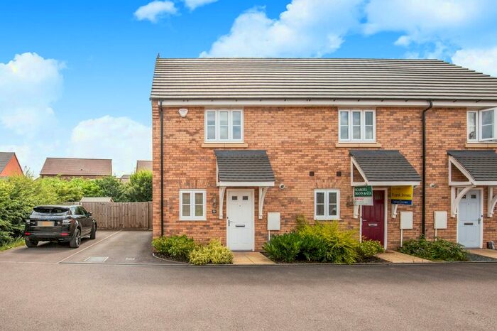 2 Bedroom Semi-Detached House To Rent In Parsons Green, Derby, DE22