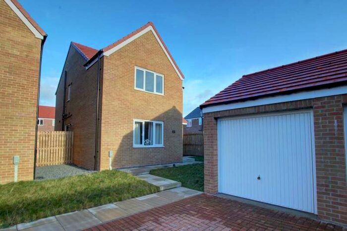 3 Bedroom Detached House To Rent In Columbine Court, Hetton Le Hole, DH5