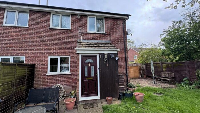 1 Bedroom House To Rent In Mallard Way, Great Cornard, Sudbury, CO10