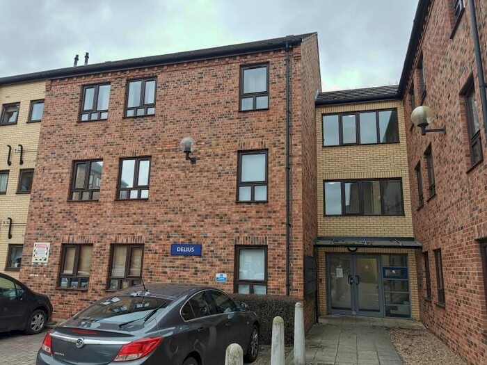1 Bedroom Flat To Rent In Delius, Woodlands Village, Central Wakefield, WF1
