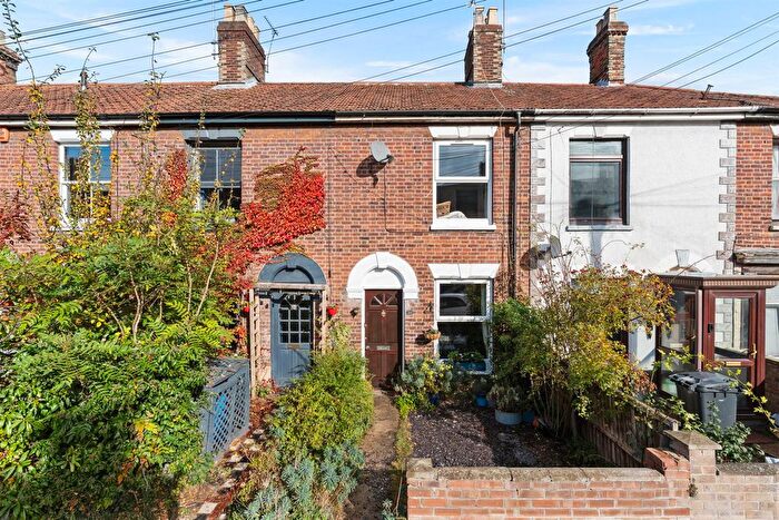 3 Bedroom Terraced House For Sale In Cyprus Street, Norwich, NR1