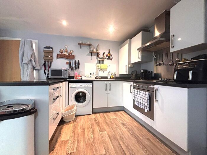 2 Bedroom Apartment To Rent In Swancourt House, Swindon, Wiltshire, SN25