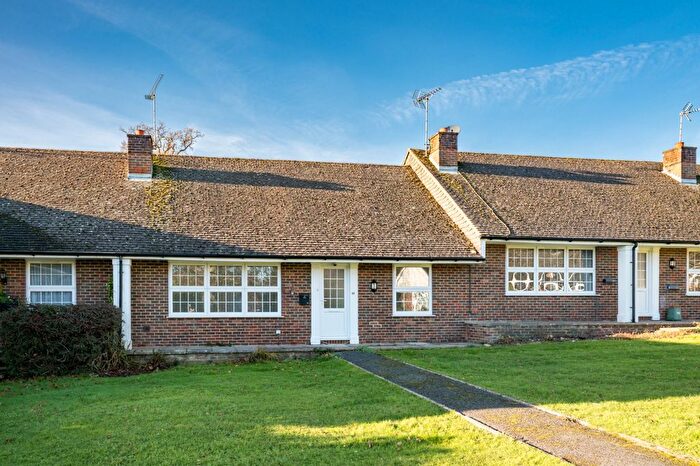 2 Bedroom Bungalow For Sale In The Welkin, Lindfield, RH16