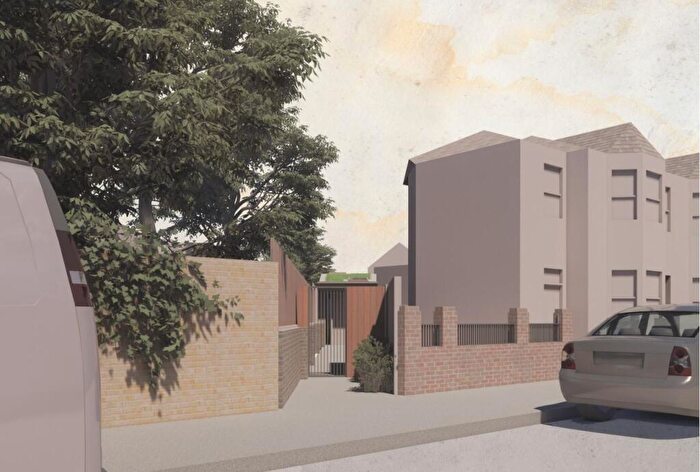 Plot For Sale In Land At Dundalk Road, Brockley, SE4