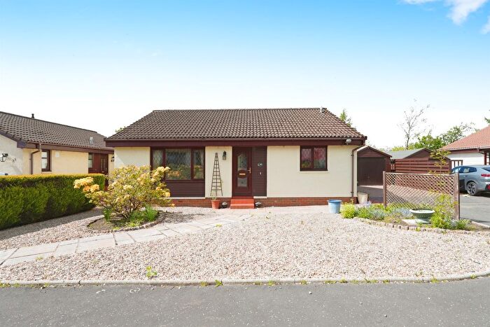 3 Bedroom Detached Bungalow For Sale In Rysland Drive, Fenwick, Kilmarnock, KA3