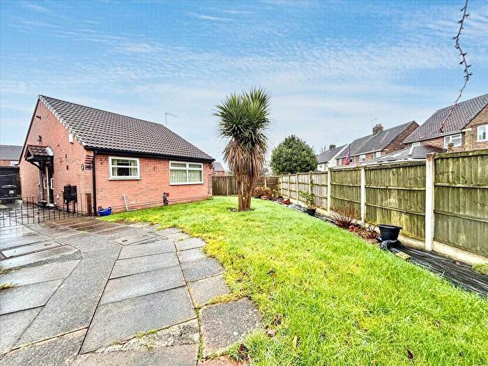 2 Bedroom Bungalow For Sale In Kenilworth Avenue, Sutton In Ashfield, NG17