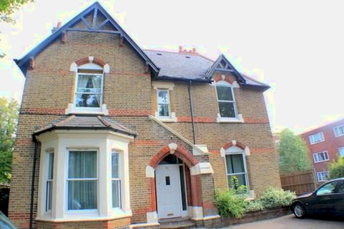 1 Bedroom Flat To Rent In Albemarle Road, Beckenham, BR3