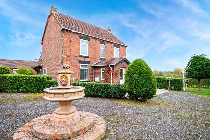 5 Bedroom Detached House For Sale In Mattersey Road, Ranskill, Retford, DN22