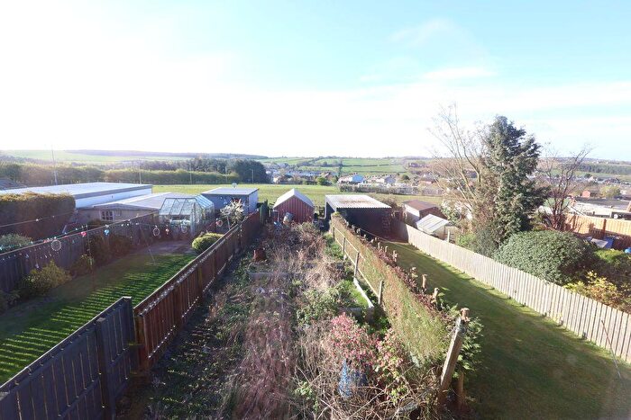 2 Bedroom Terraced House For Sale In Gurney Valley, Close House, Bishop Auckland, DL14