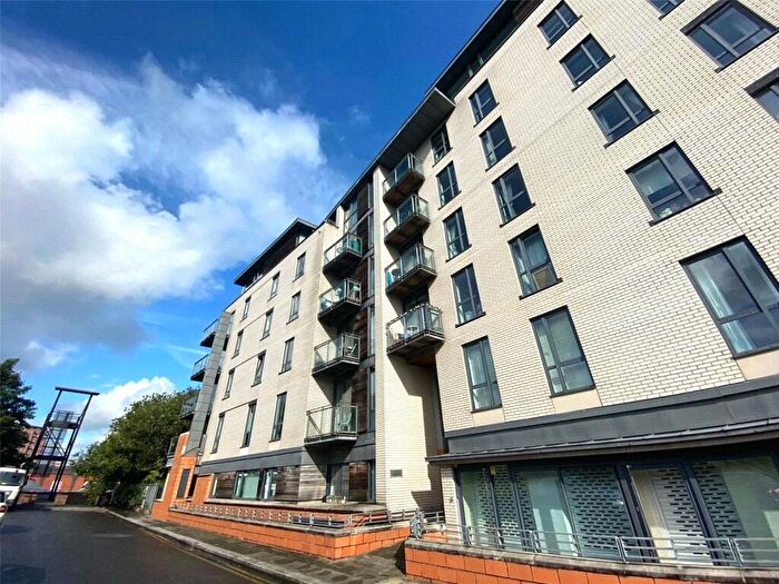 1 Bedroom Apartment To Rent In Apartments, Rice Street, Manchester City Centre, Greater Manchester, M3
