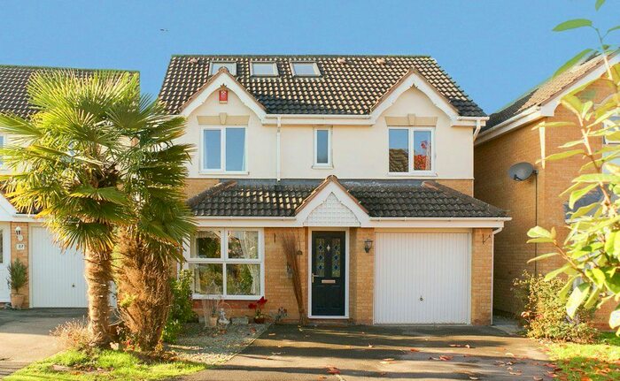 5 Bedroom Detached House To Rent In Stokehill, Hilperton, Trowbridge, BA14