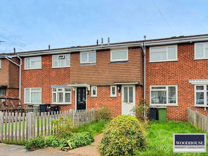 2 Bedroom Terraced House To Rent In Garner Drive, Broxbourne, EN10