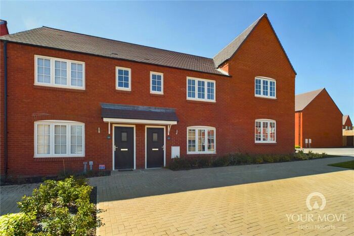 3 Bedroom Terraced House To Rent In Neptune Street, Barton Seagrave, Kettering, NN15