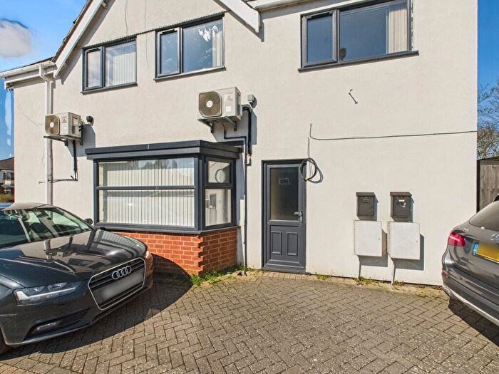 Studio To Rent In Leicester Road, Wigston, LE18