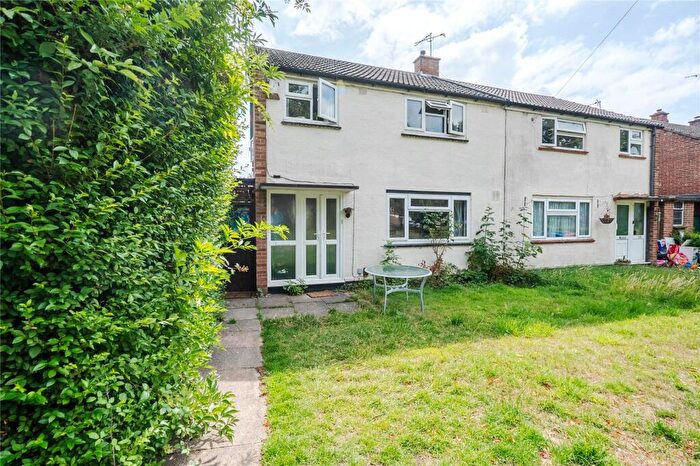 3 Bedroom Semi-Detached House For Sale In Whaddon Way, Bletchley, Milton Keynes, MK3