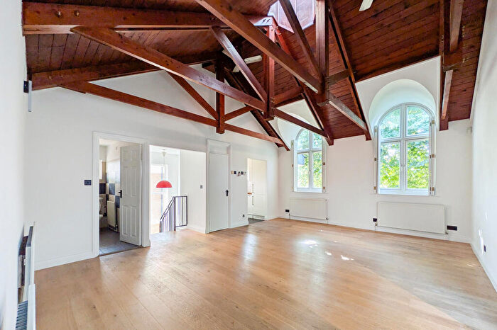 2 Bedroom Maisonette To Rent In St. Josephs Vale, London, SE3