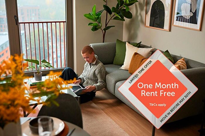 Studio To Rent In Soho Yard, Sheffield, S3