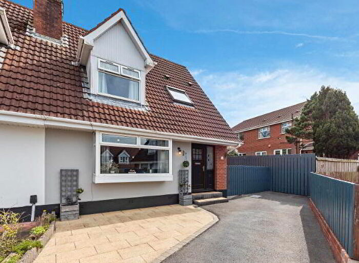 4 Bedroom Semi-Detached House For Sale In Carnbrae Park, Belfast, BT8