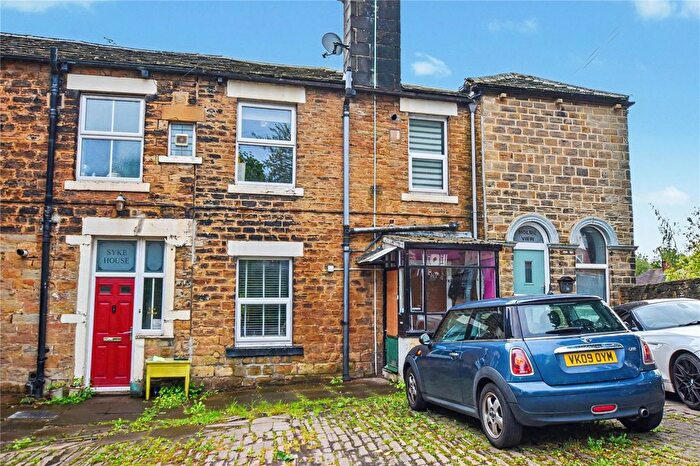 2 Bedroom Terraced House For Sale In Syke House, Syke Lane, Earlsheaton, Dewsbury, West Yorkshire, WF12