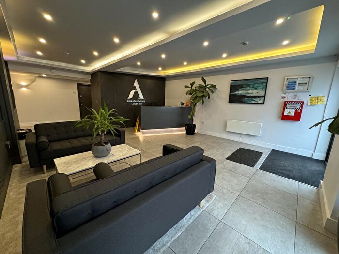 2 Bedroom Apartment To Rent In Chatham Street, Leicester, LE1