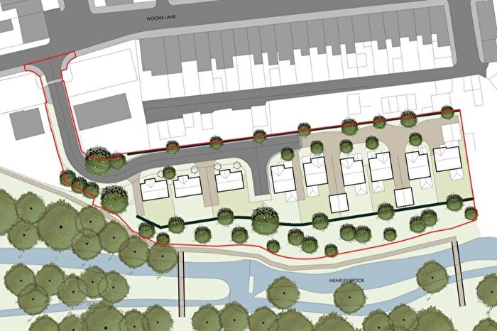 Land For Sale In Land Off Woone Lane, Clitheroe, Ribble Valley, BB7