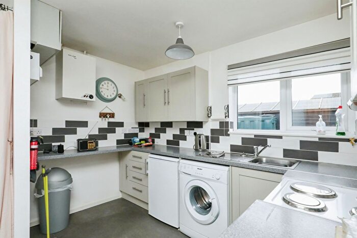 2 Bedroom Semi-Detached Bungalow For Sale In Glebe Close, Little Fransham, Dereham, NR19