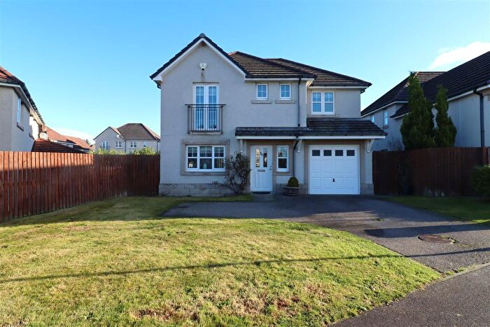 4 Bedroom Detached House For Sale In Woodgrove Drive, Inverness, IV2